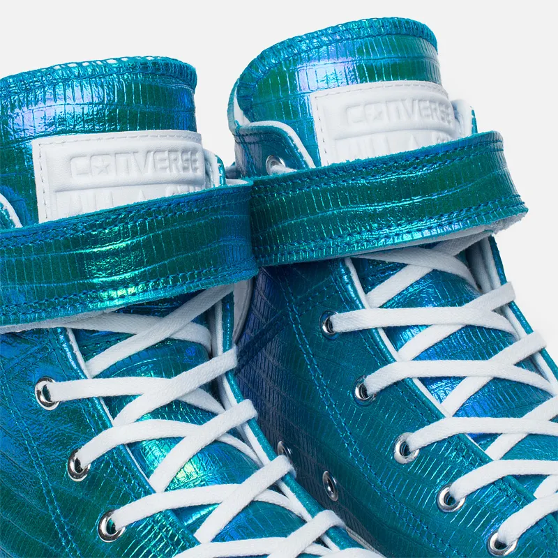 Converse Женские кеды Chuck Taylor Brea Iridescent Shieldtail