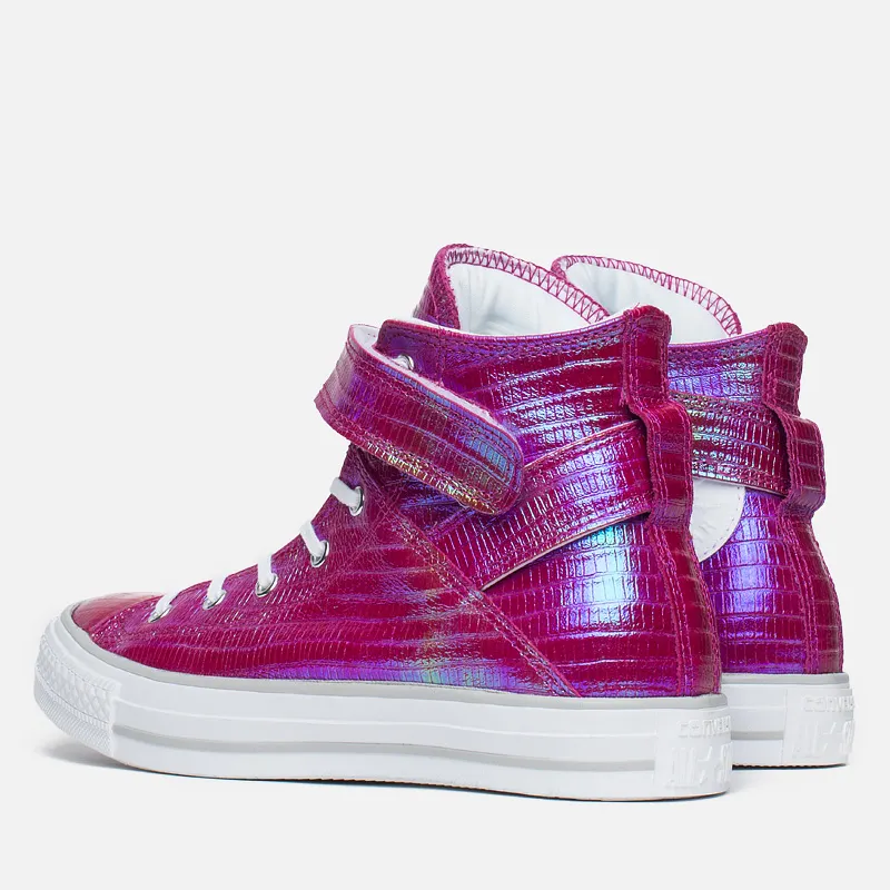 Converse Женские кеды Chuck Taylor Brea Iridescent Shieldtail
