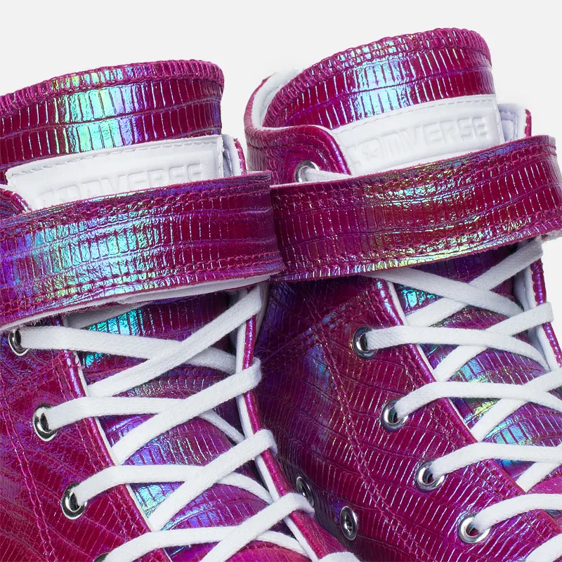 Converse Женские кеды Chuck Taylor Brea Iridescent Shieldtail