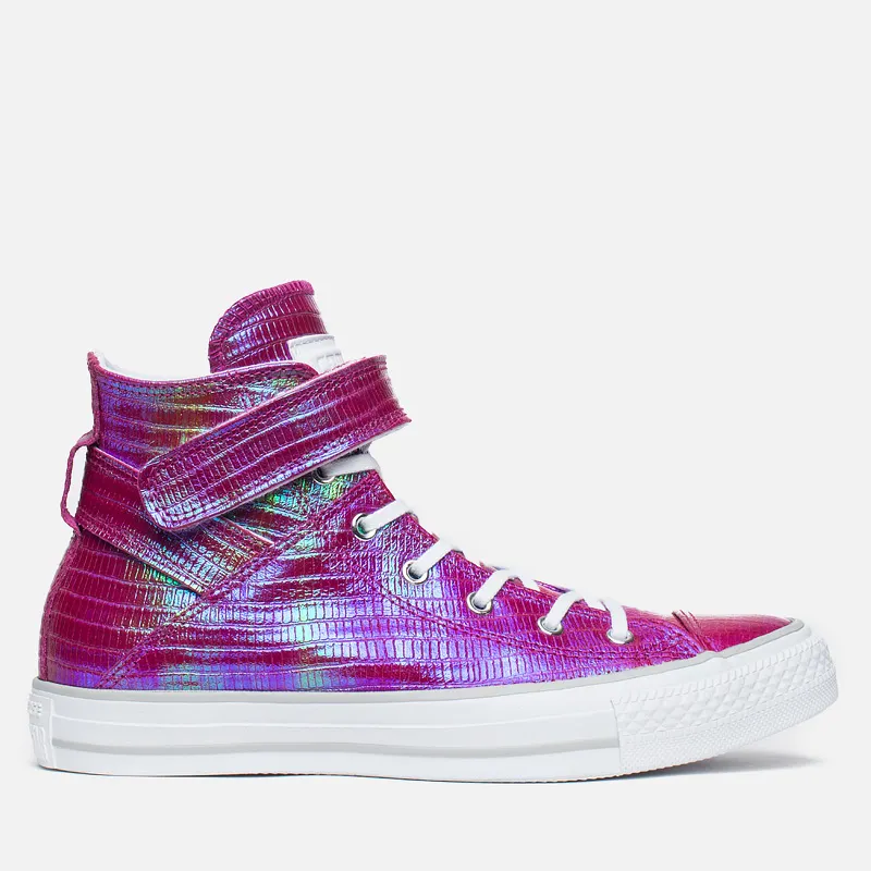 Converse Женские кеды Chuck Taylor Brea Iridescent Shieldtail