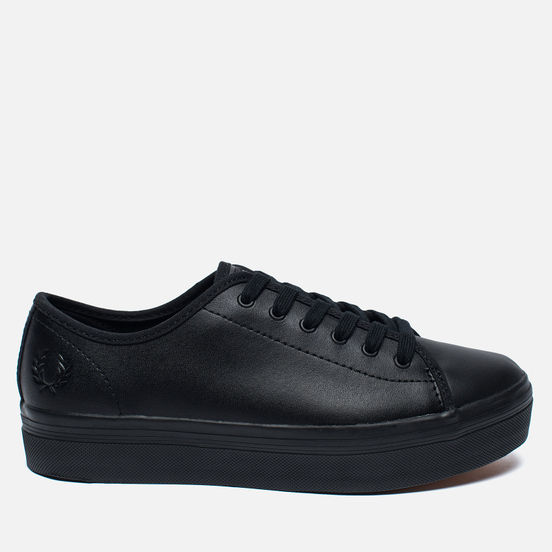 Женские кеды Fred Perry Phoenix Flatform Leather, B9199W-102