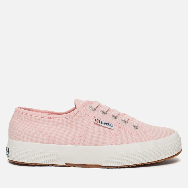 Женские кеды Superga 2751 Cotu Classic Pink