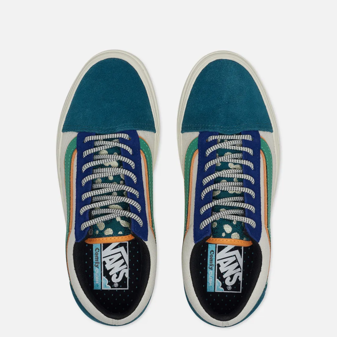 Vans Женские кеды ComfyCush Old Skool Classic