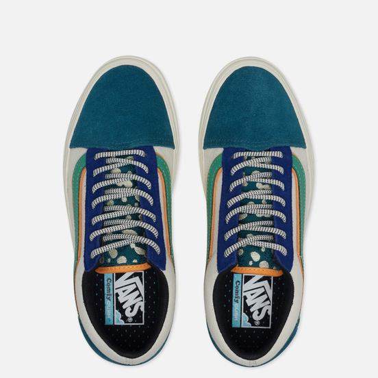 Женские кеды Vans Comfycush Old Skool Classic BALSA