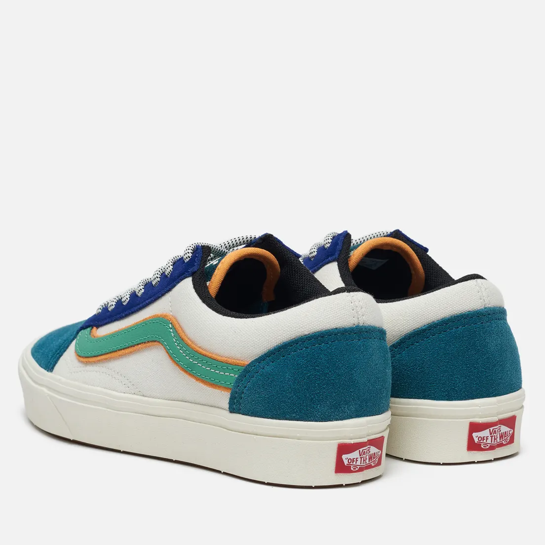 Vans Женские кеды ComfyCush Old Skool Classic