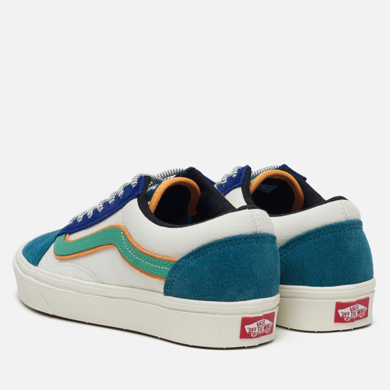 Женские кеды Vans Comfycush Old Skool Classic BALSA