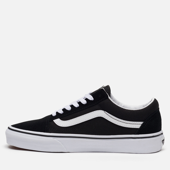 Женские кеды Vans Old Skool Low Multi Animal Rasta/Black
