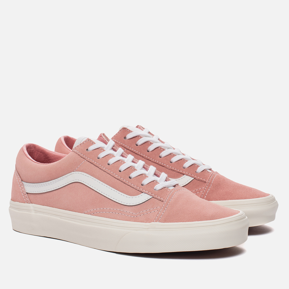 vans old skool retro pink