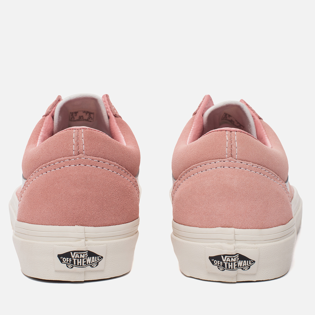 vans old skool retro pink