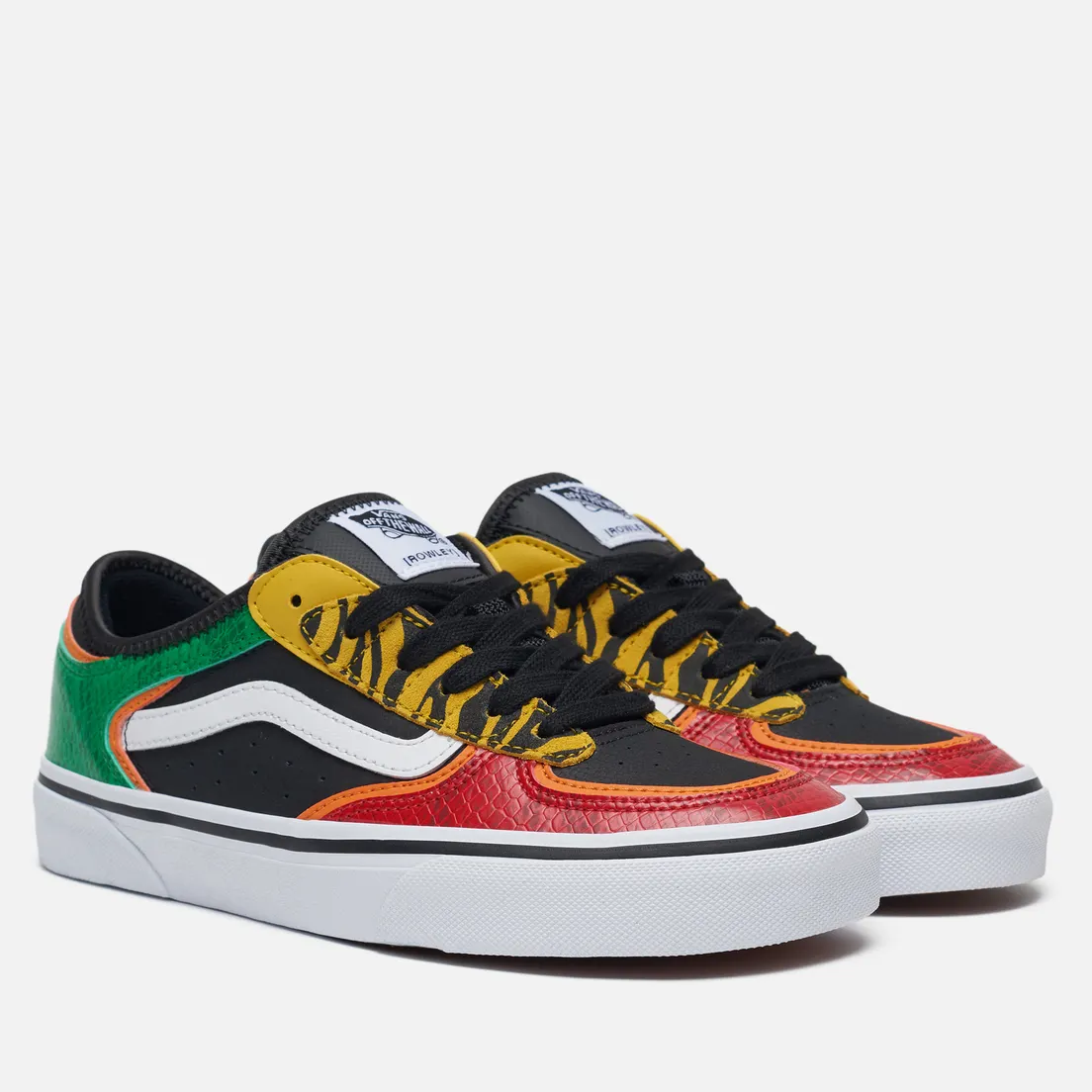 Vans Женские кеды Rowley Classic