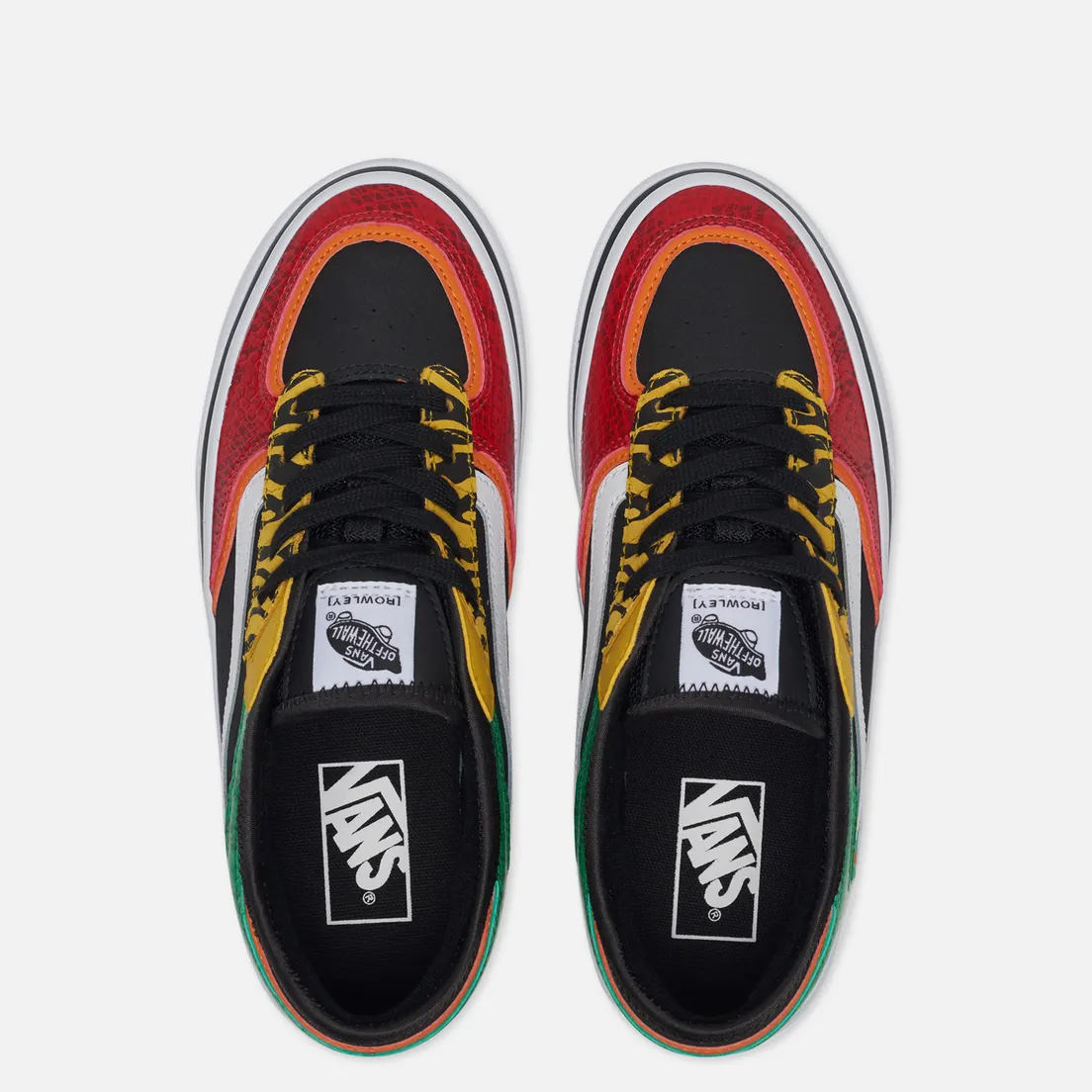 Vans Женские кеды Rowley Classic