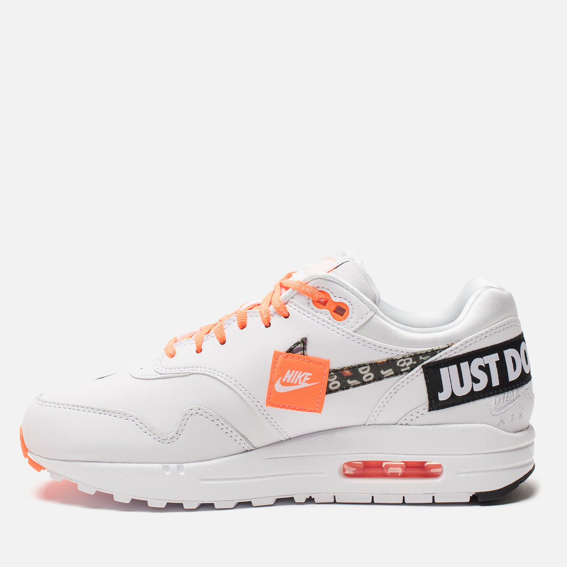 Nike Женские кроссовки Air Max 1 Lux Just Do It