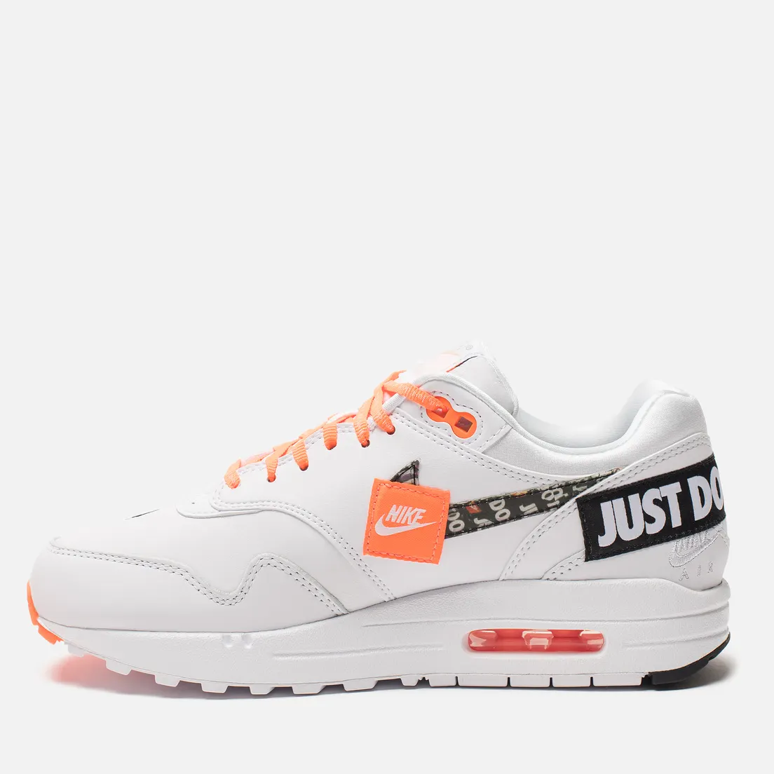 Nike Женские кроссовки Air Max 1 Lux Just Do It
