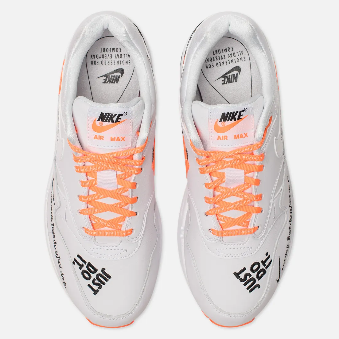Nike Женские кроссовки Air Max 1 Lux Just Do It