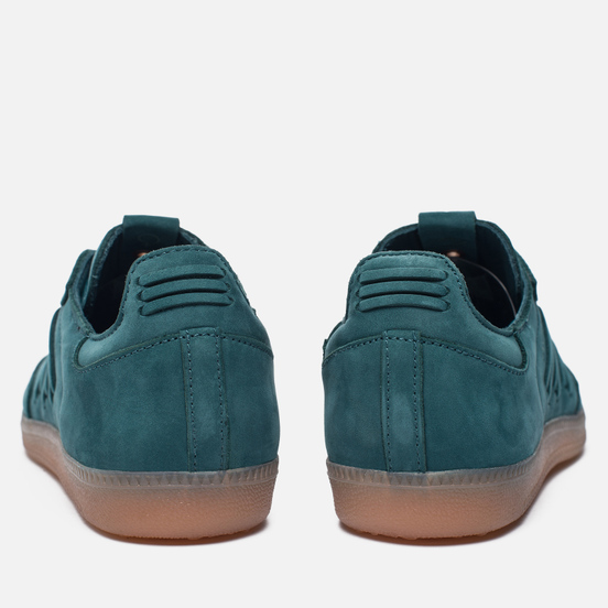 Женские кроссовки adidas Consortium Samba Deep Hue Green