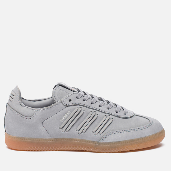 Женские кроссовки adidas Consortium Samba Deep Hue Grey