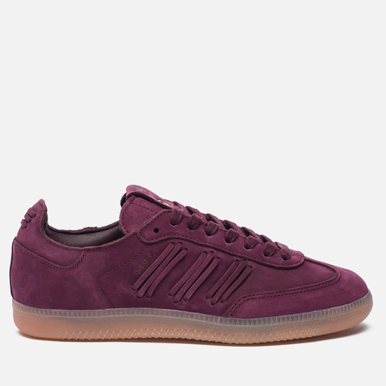 Женские кроссовки adidas Consortium Samba Deep Hue Purple