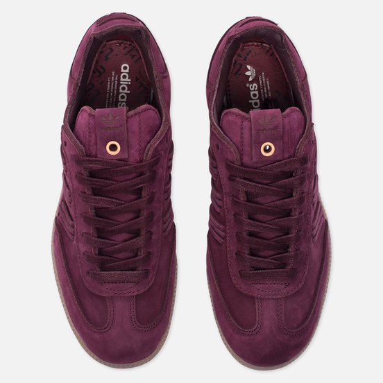 Женские кроссовки adidas Consortium Samba Deep Hue Purple