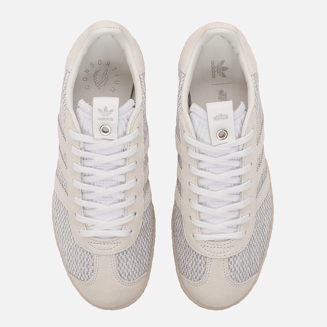 adidas Consortium Женские кроссовки x Juice Gazelle Primeknit