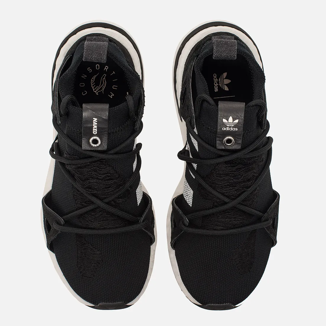 adidas Consortium Женские кроссовки x Naked Arkyn