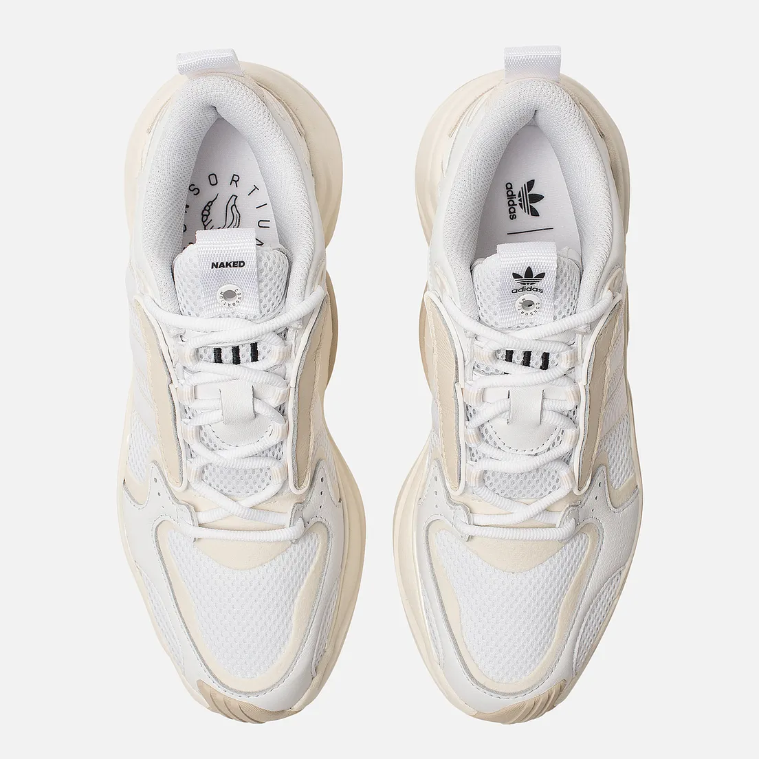adidas Consortium Женские кроссовки x Naked Magmur Runner