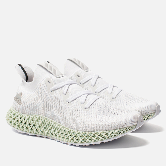 adidas alphaedge 4d white