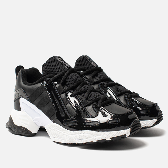Женские кроссовки adidas Originals EQT Gazelle Core Black/Core Black/White