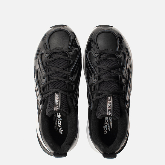 Женские кроссовки adidas Originals EQT Gazelle Core Black/Core Black/White