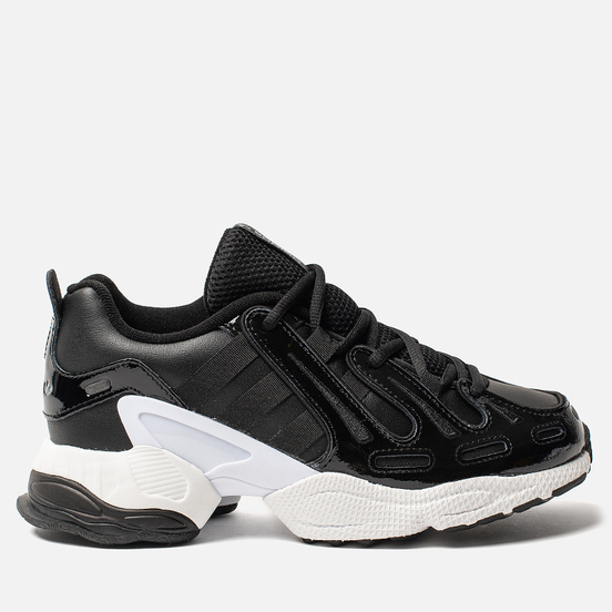 Женские кроссовки adidas Originals EQT Gazelle Core Black/Core Black/White