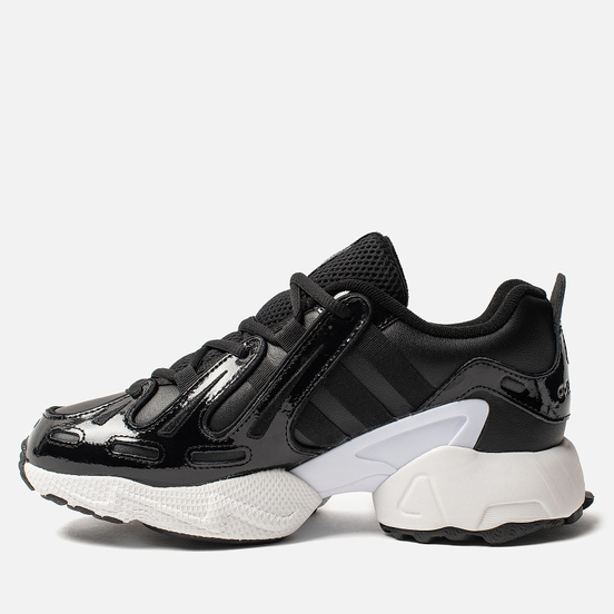 Женские кроссовки adidas Originals EQT Gazelle Core Black/Core Black/White