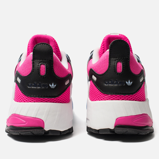 Женские кроссовки adidas Originals EQT Gazelle Shock Pink/Core Black/Glow Blue