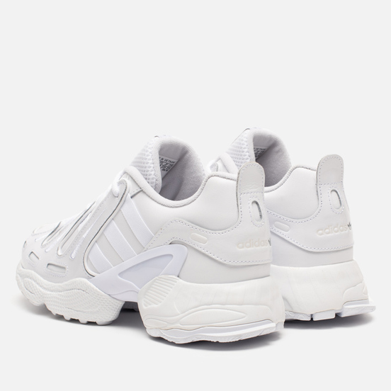 Женские кроссовки adidas Originals EQT Gazelle White/White/White