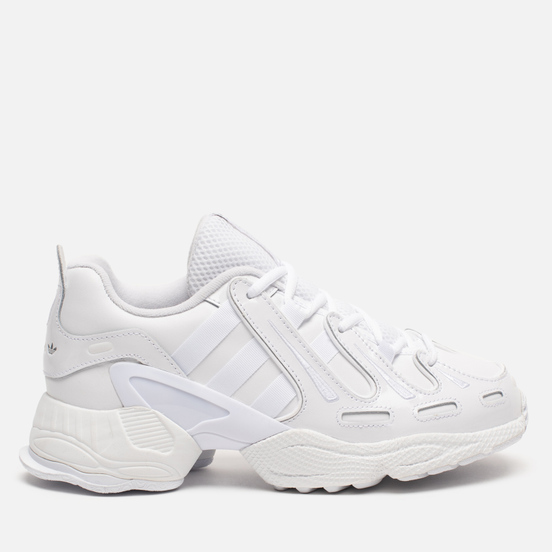 Женские кроссовки adidas Originals EQT Gazelle White/White/White