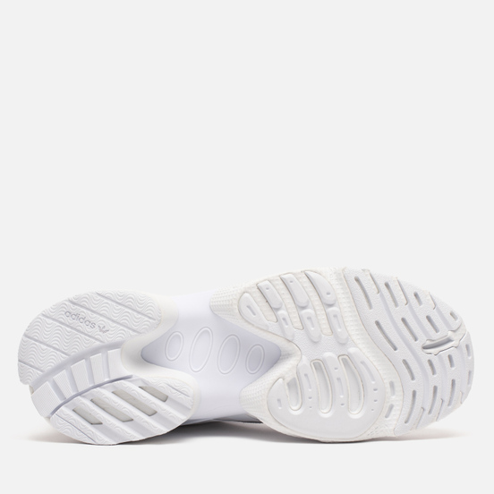 Женские кроссовки adidas Originals EQT Gazelle White/White/White