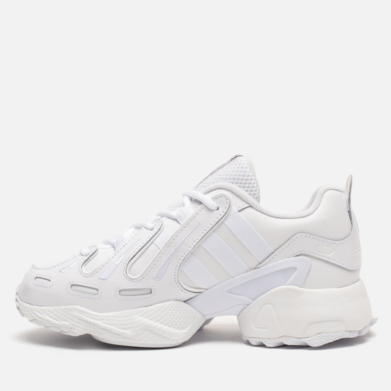 Женские кроссовки adidas Originals EQT Gazelle White/White/White