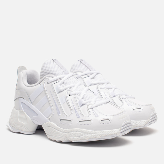 Женские кроссовки adidas Originals EQT Gazelle White/White/White