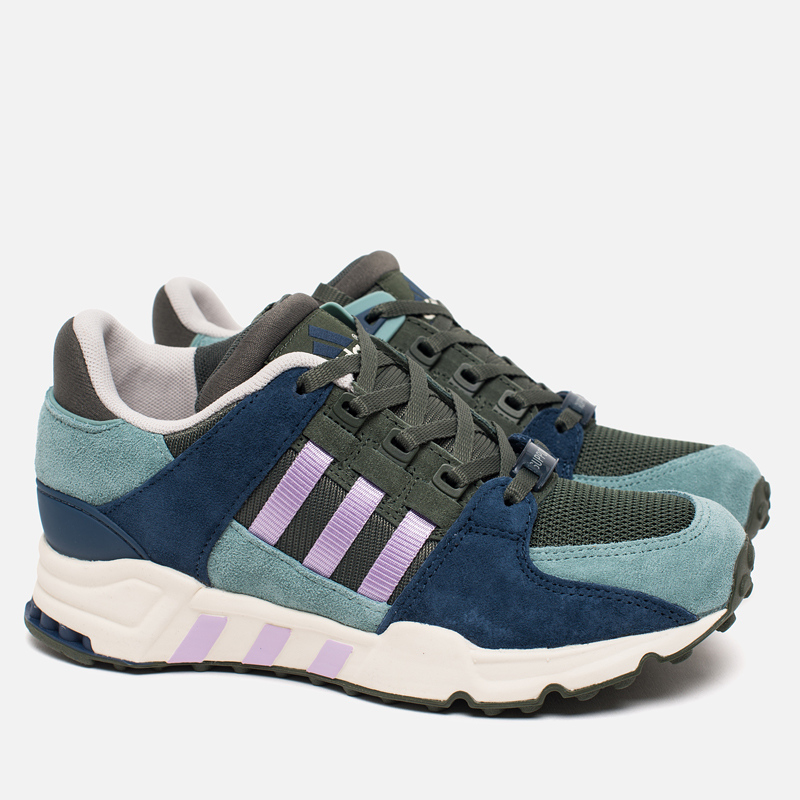 Adidas eqt support purpura online