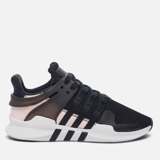 Женские кроссовки adidas Originals EQT Support ADV Core Black/White