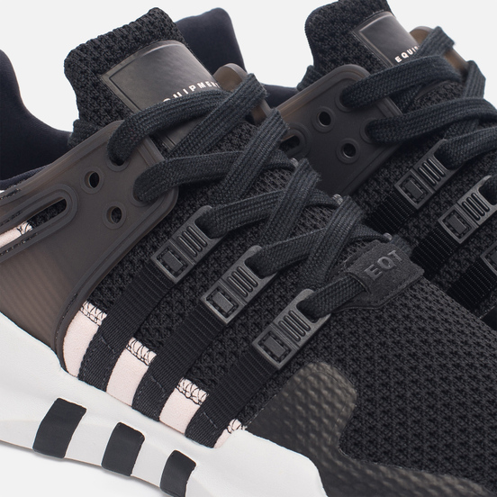 Женские кроссовки adidas Originals EQT Support ADV Core Black/White