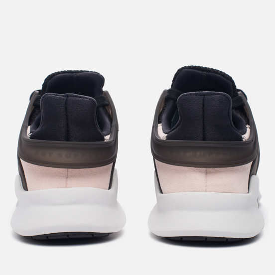Женские кроссовки adidas Originals EQT Support ADV Core Black/White