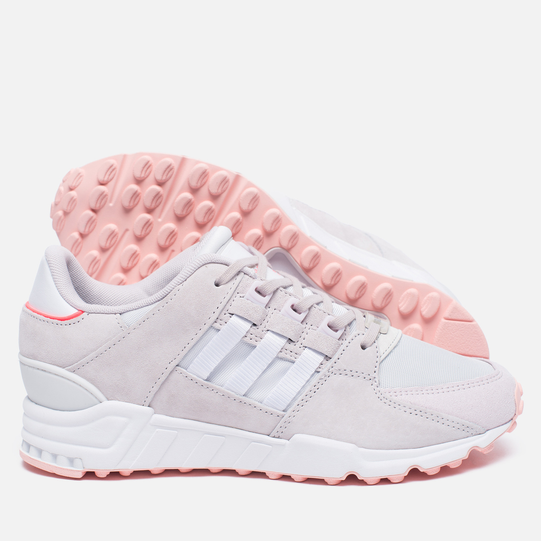 Adidas eqt support rf rosa e bianche on sale