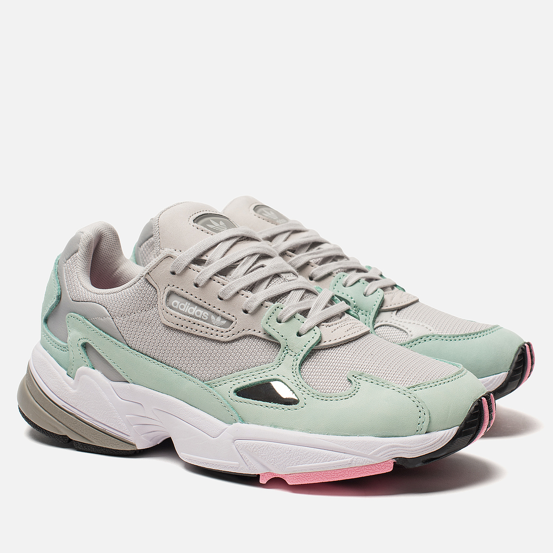 Adidas falcon womens online