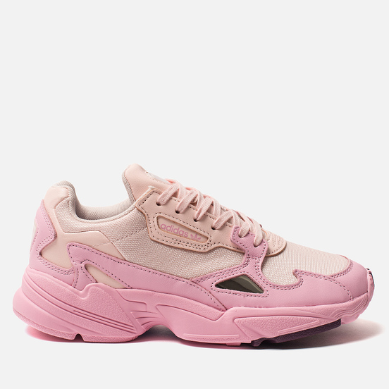 Женские кроссовки adidas Originals Falcon Icey Pink/True Pink/Chalk Purple