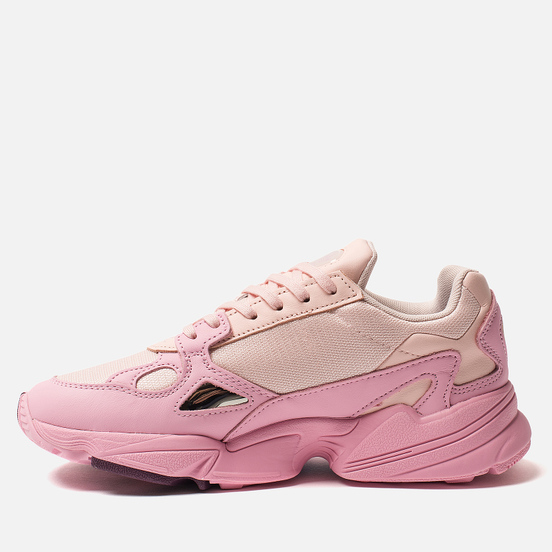 Женские кроссовки adidas Originals Falcon Icey Pink/True Pink/Chalk Purple