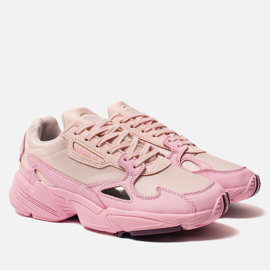 Женские кроссовки adidas Originals Falcon Icey Pink/True Pink/Chalk Purple