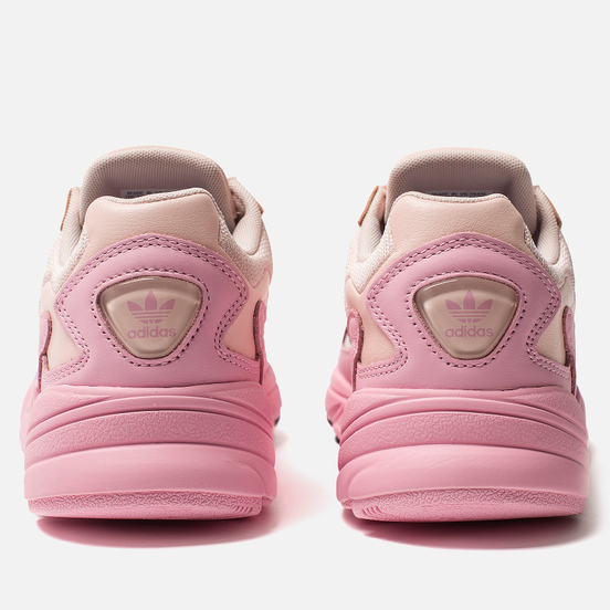 Женские кроссовки adidas Originals Falcon Icey Pink/True Pink/Chalk Purple