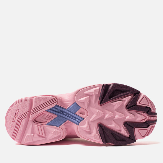 Женские кроссовки adidas Originals Falcon Icey Pink/True Pink/Chalk Purple