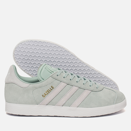 gazelle ash green