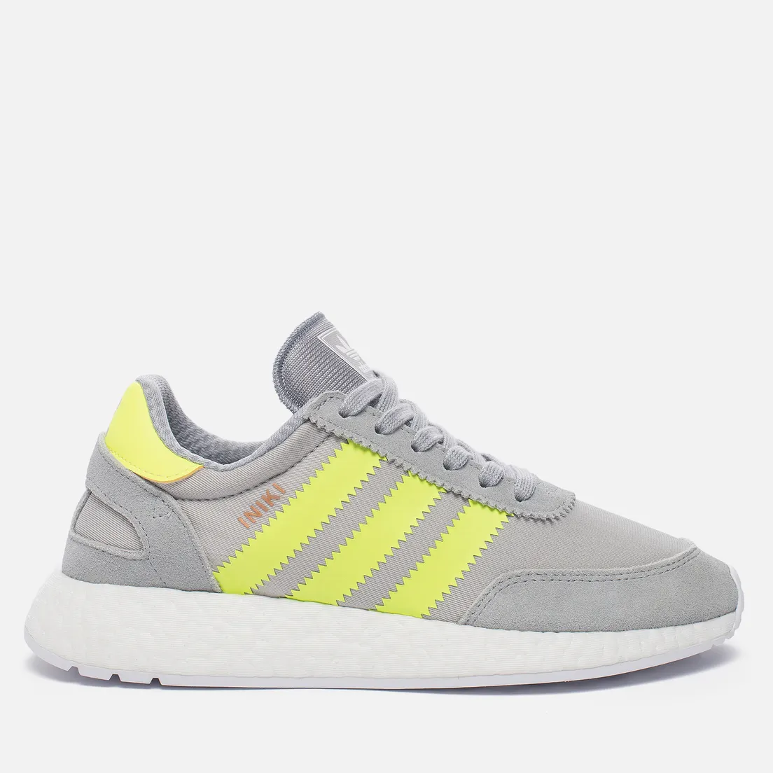 adidas Originals Женские кроссовки Iniki Runner Boost