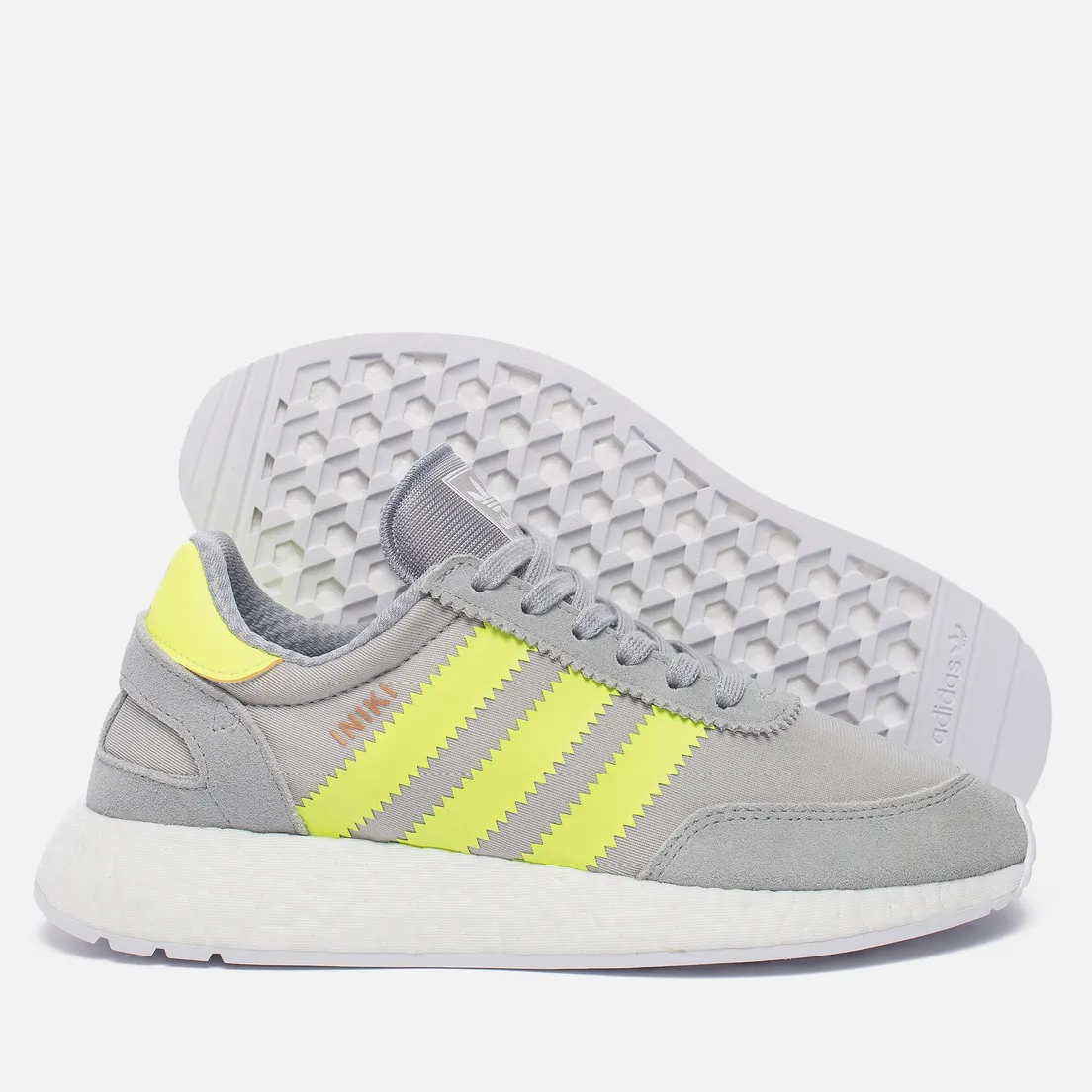 adidas Originals Женские кроссовки Iniki Runner Boost